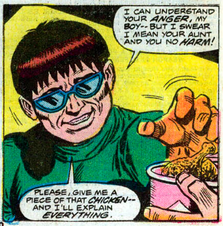 Doc ock KFC
